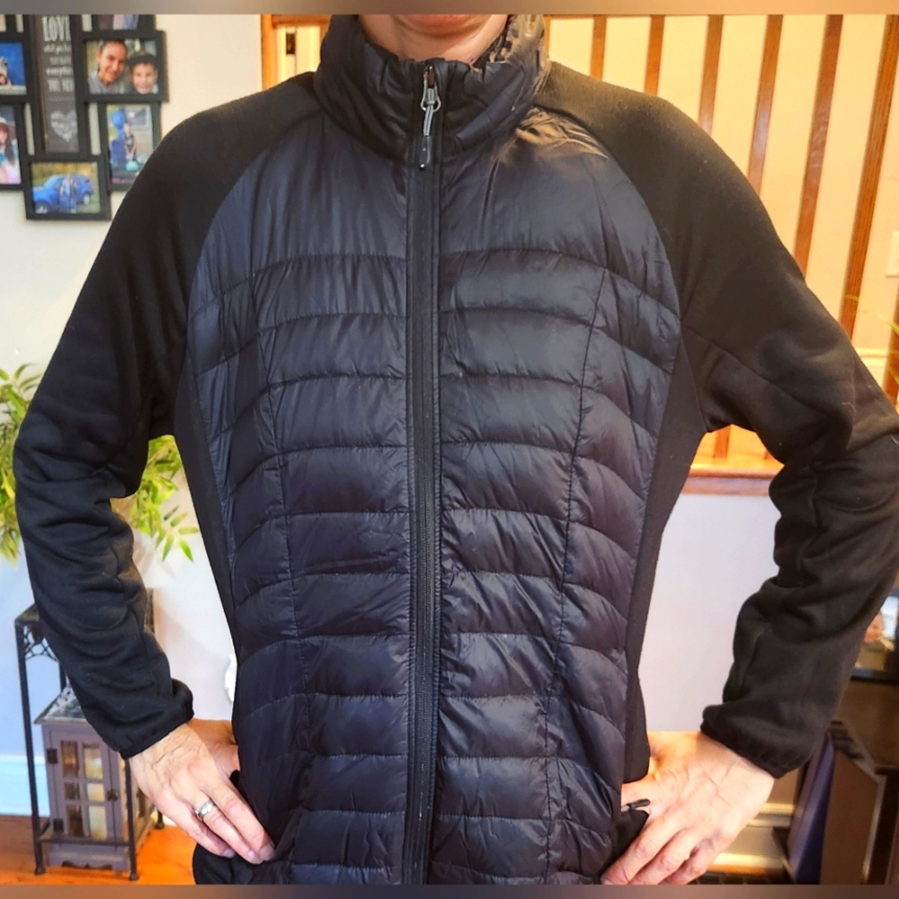 Thin Puffer Jacket